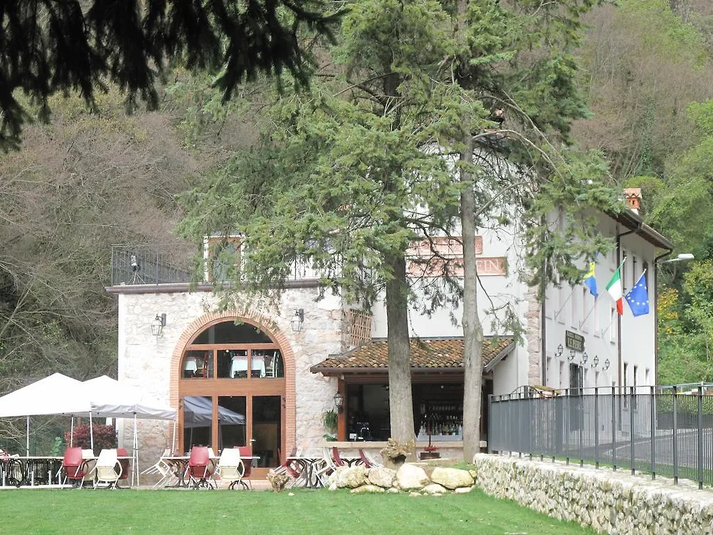 Locanda Al Confin - Osteria Le Piere location