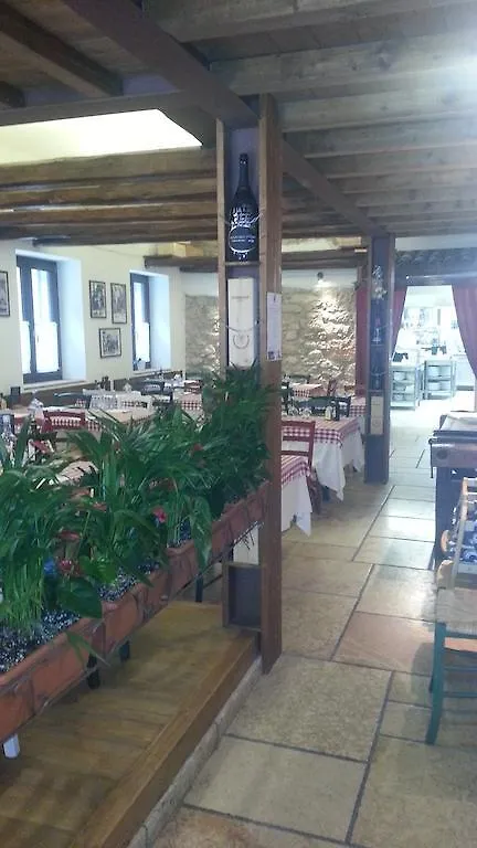 Locanda Al Confin - Osteria Le Piere Bed & Breakfast Pigozzo Italy